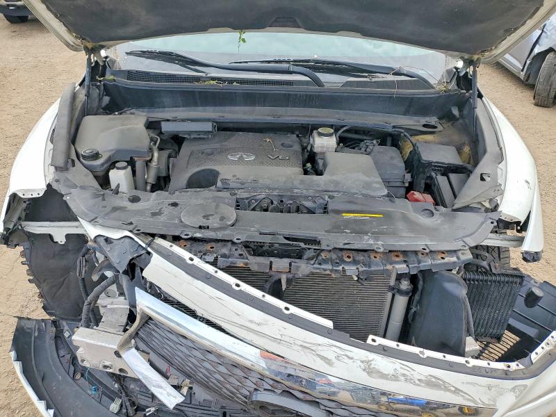 Продажа на аукционе авто 2016 Infiniti Qx60, vin: 5N1AL0MM8GC522288, номер лота: 54051346