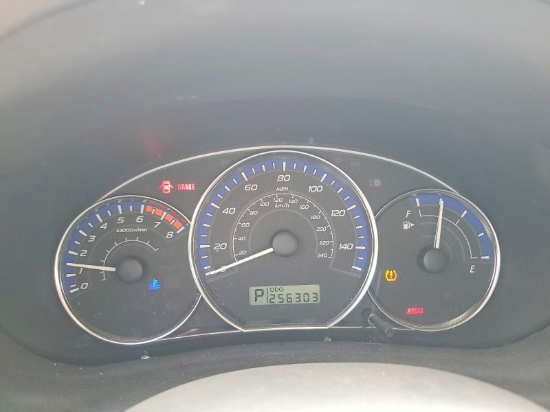 2010 Subaru Forester მანქანა იყიდება აუქციონზე, vin: JF2SH6AC3AH724959, აუქციონის ნომერი: 55001106