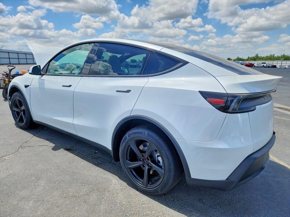 54910186 :رقم المزاد ، 7SAYGDED2TF585321 vin ، 2026 Tesla Model Y مزاد بيع