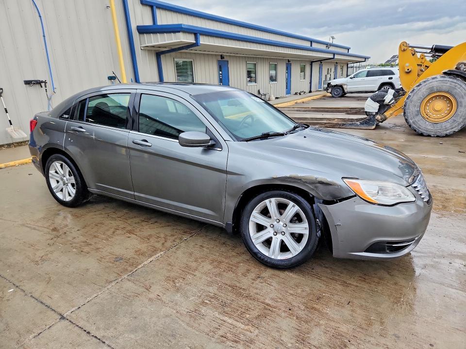 Продажа на аукционе авто 2012 Chrysler 200, vin: 1C3CCBBG3CN152859, номер лота: 54150766