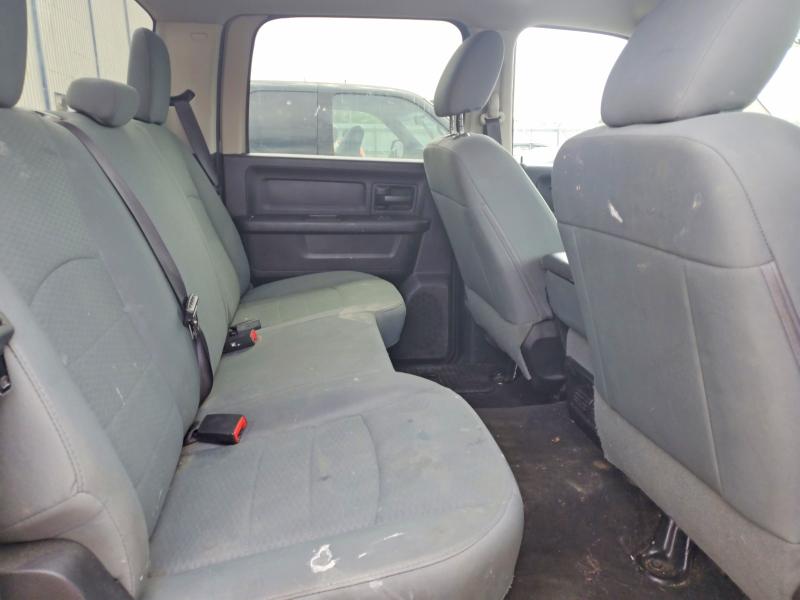Продажа на аукционе авто 2018 Ram 2500, vin: 3C6UR5CJ9JG114513, номер лота: 53433306