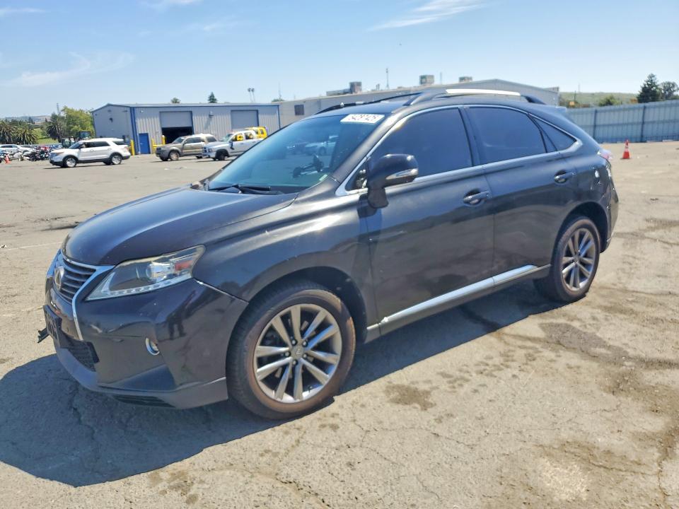 Продажа на аукционе авто 2015 Lexus Rx, vin: JTJZK1BA2F2420401, номер лота: 54287426