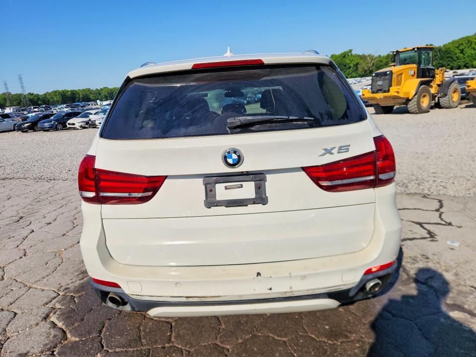 Aukcja sprzedaży 2015 Bmw X5, vin: 5UXKR0C54F0K65758, numer aukcji: 53535736