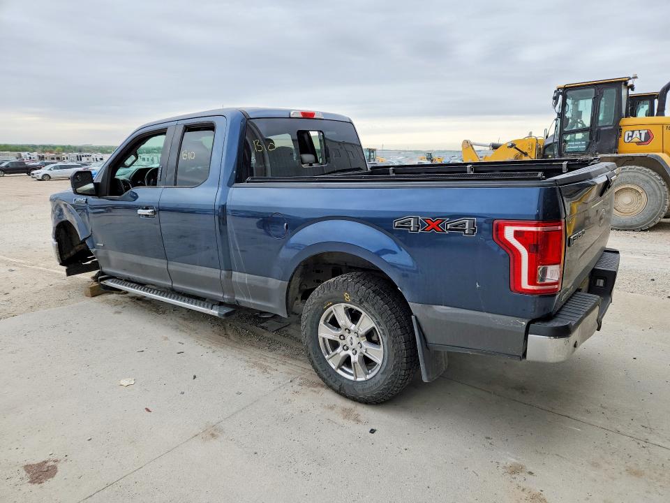 52427346 :رقم المزاد ، 1FTEX1EP5HFA33713 vin ، 2017 Ford F150 مزاد بيع