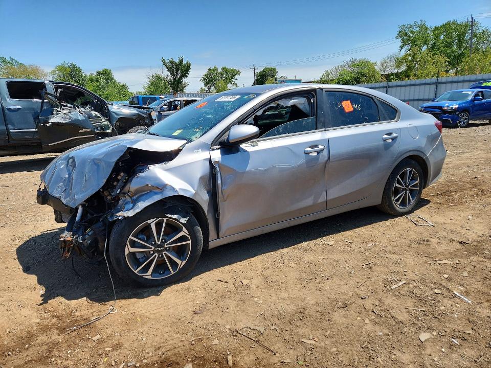 53991746 :رقم المزاد ، 3KPF24AD6RE776635 vin ، 2024 Kia Forte مزاد بيع
