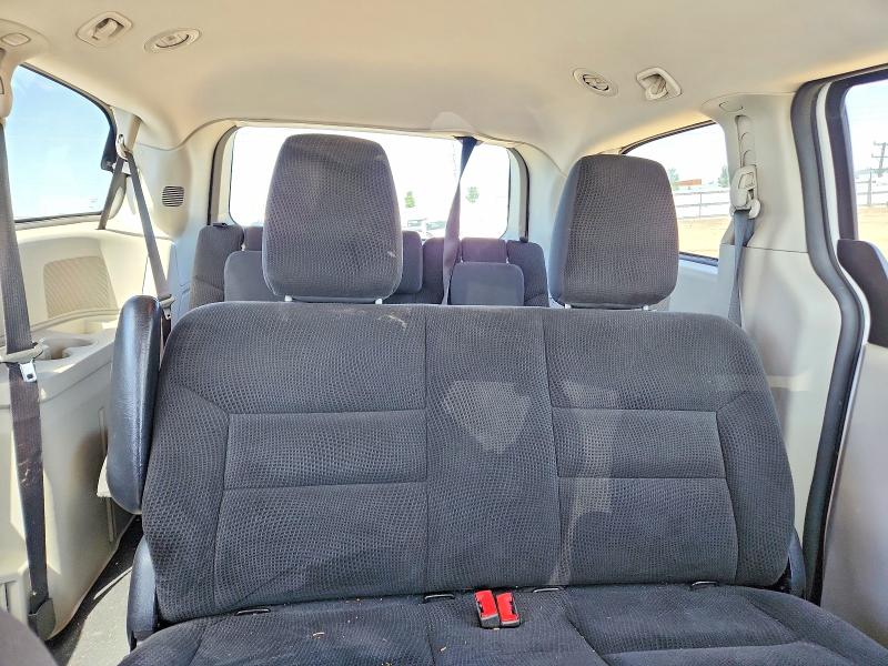2018 Dodge Grand Caravan მანქანა იყიდება აუქციონზე, vin: 2C4RDGBGXJR141051, აუქციონის ნომერი: 53316706