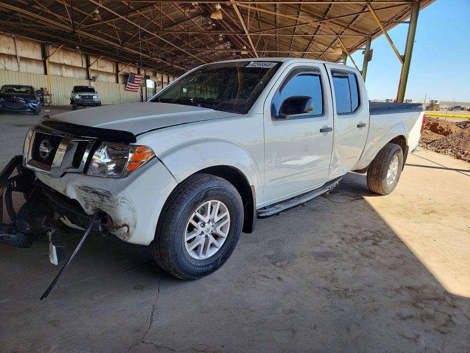 Продажа на аукционе авто 2019 Nissan Frontier, vin: 1N6AD0FV4KN705012, номер лота: 52268546