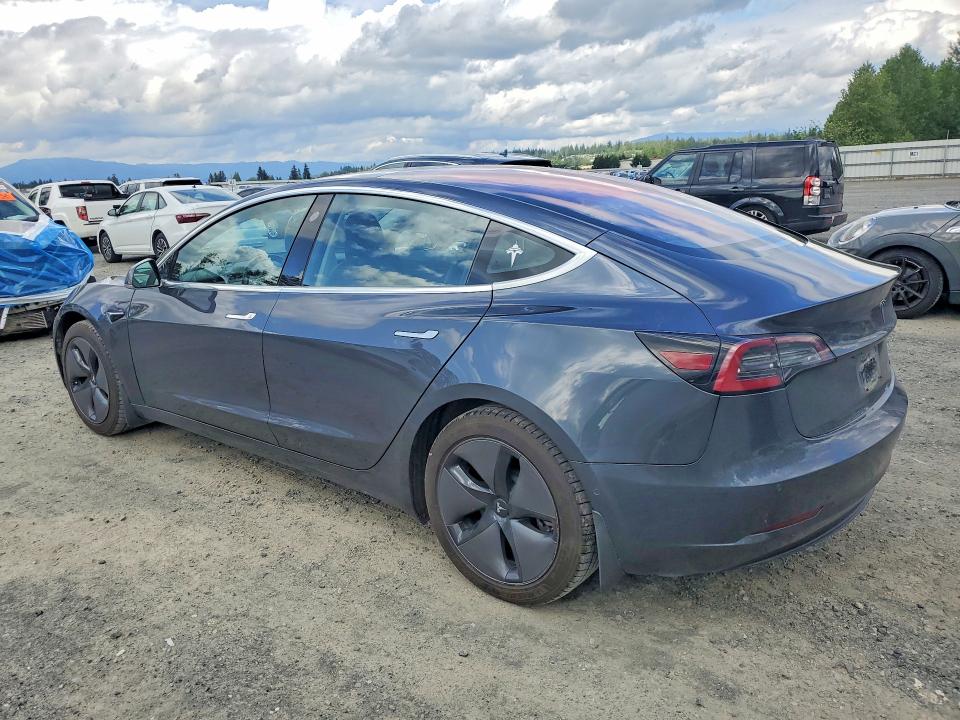 Auction sale of the 2018 Tesla Model 3, vin: 5YJ3E1EA0JF016420, lot number: 53850856