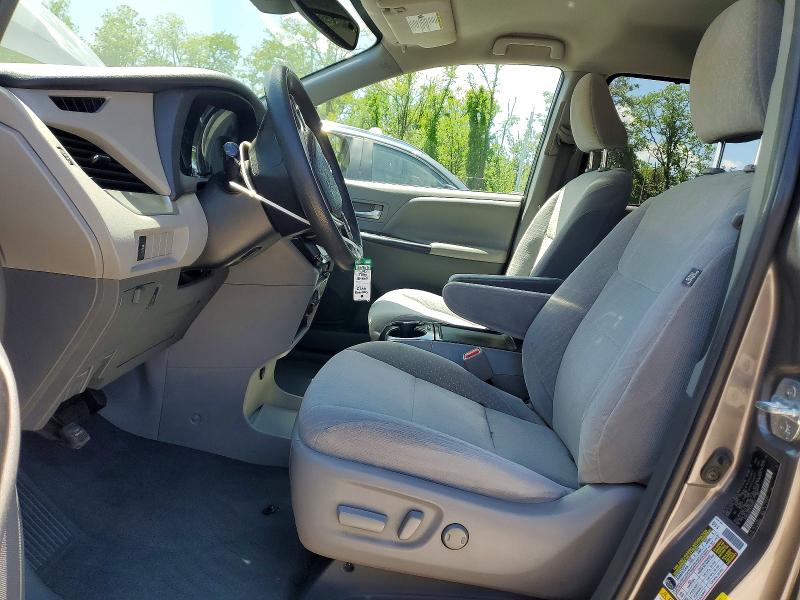 Продажа на аукционе авто 2019 Toyota Sienna, vin: 5TDKZ3DC1KS016423, номер лота: 52818616