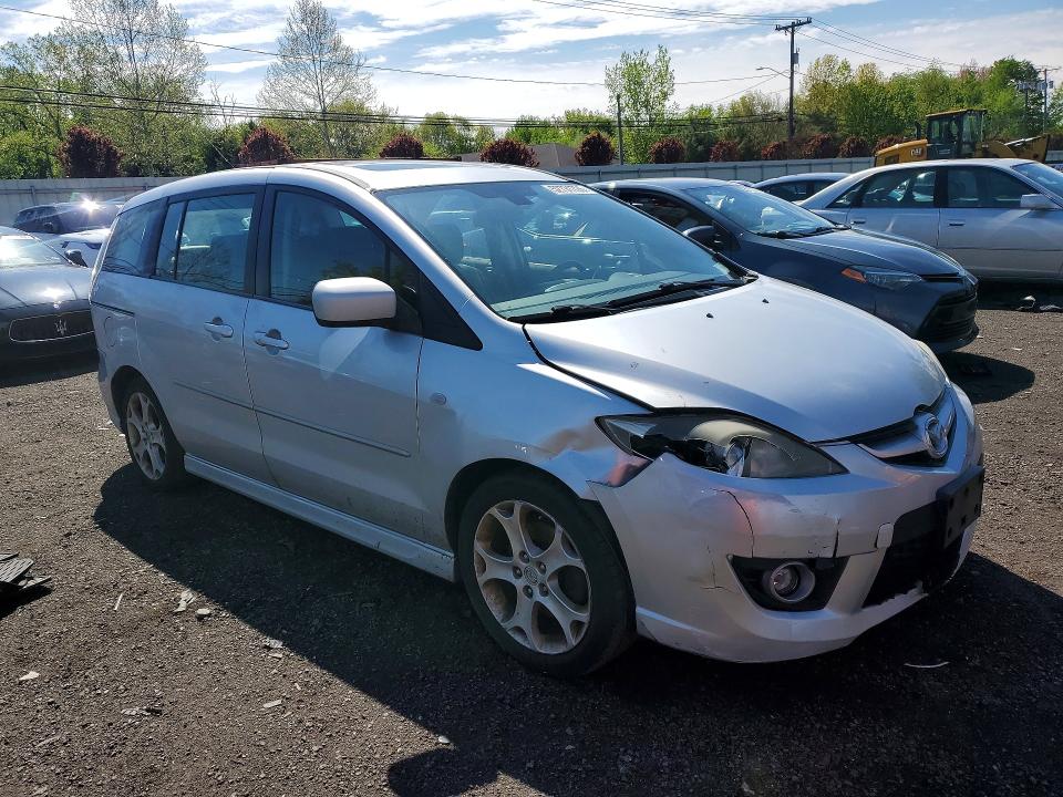 Aukcja sprzedaży 2008 Mazda 5, vin: JM1CR29L080326923, numer aukcji: 52731726