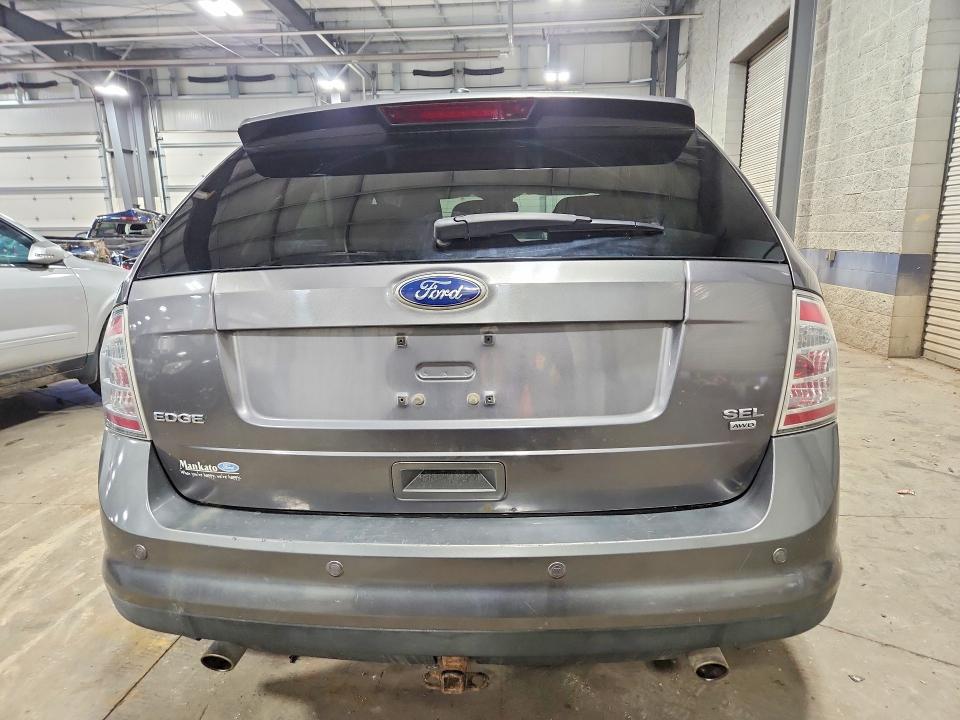 Продажа на аукционе авто 2010 Ford Edge, vin: 2FMDK4JC4ABB17197, номер лота: 51862846