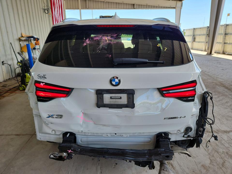 52730126 :رقم المزاد ، 5UX43DP05P9R94459 vin ، 2023 Bmw X3 مزاد بيع