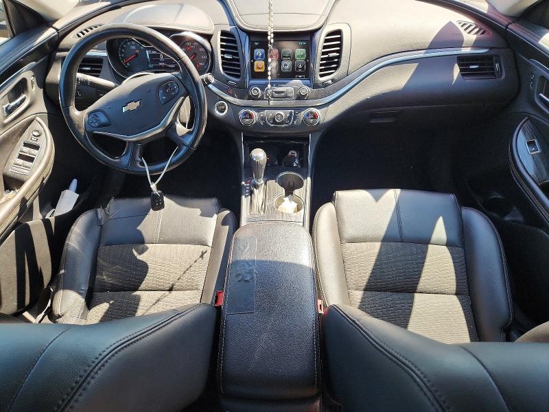 54544546 :رقم المزاد ، 1G11Z5S32KU118859 vin ، 2019 Chevrolet Impala مزاد بيع