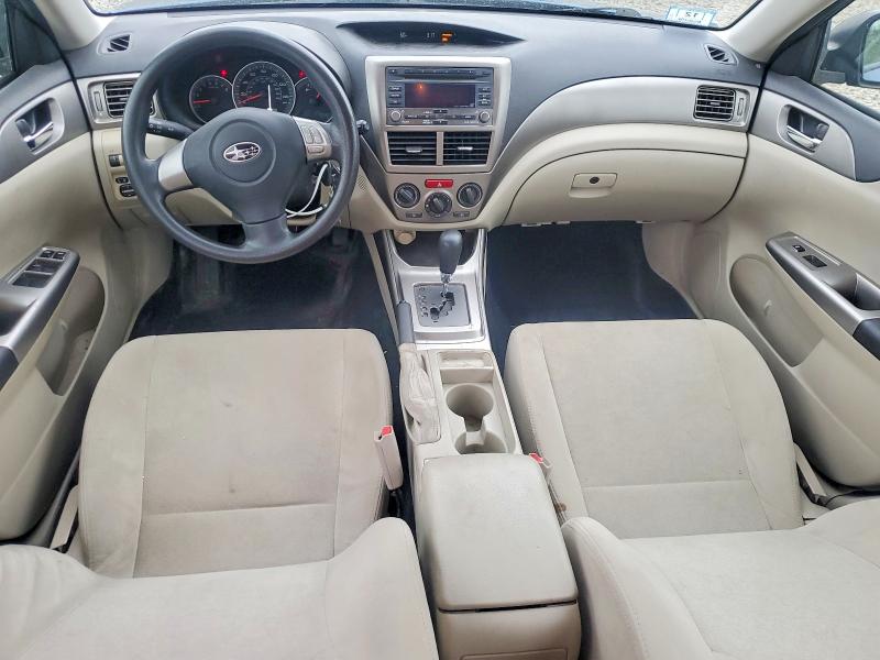 2010 Subaru Impreza მანქანა იყიდება აუქციონზე, vin: JF1GH6A67AH813289, აუქციონის ნომერი: 53572926