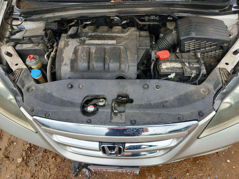 54676256 :رقم المزاد ، 5FNRL38875B006672 vin ، 2005 Honda Odyssey مزاد بيع