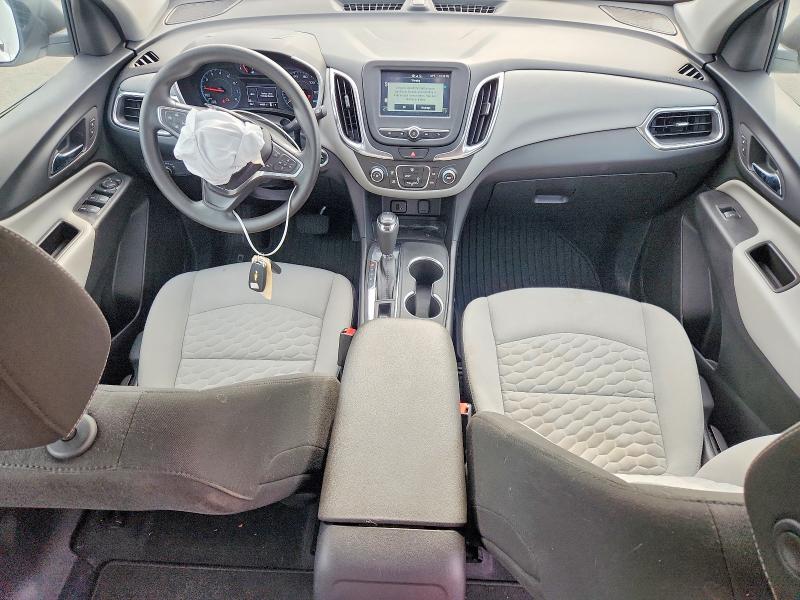 Aukcja sprzedaży 2018 Chevrolet Equinox, vin: 2GNAXHEV5J6147949, numer aukcji: 52043246
