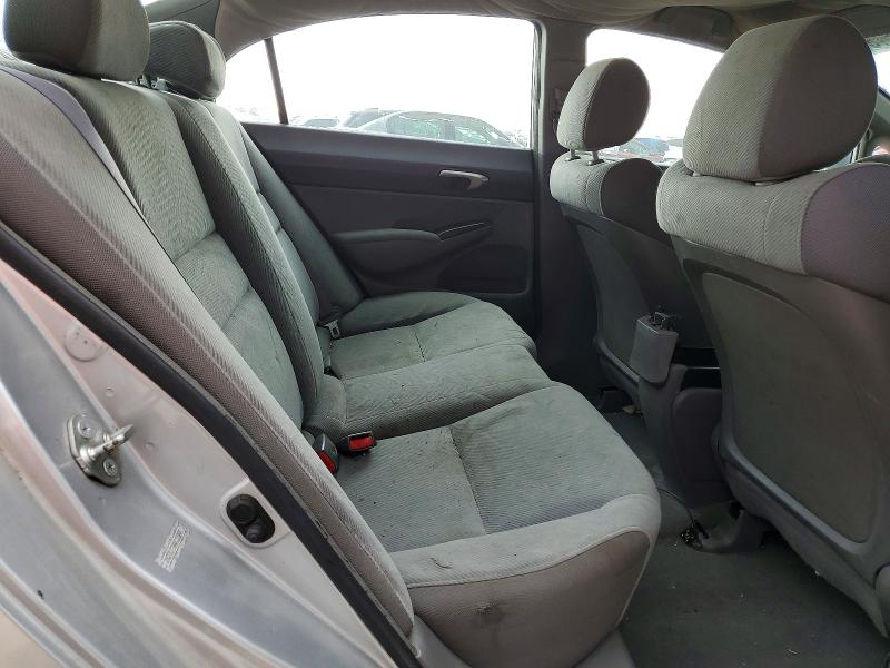 2010 Honda Civic მანქანა იყიდება აუქციონზე, vin: 2HGFA1F54AH321845, აუქციონის ნომერი: 54657816
