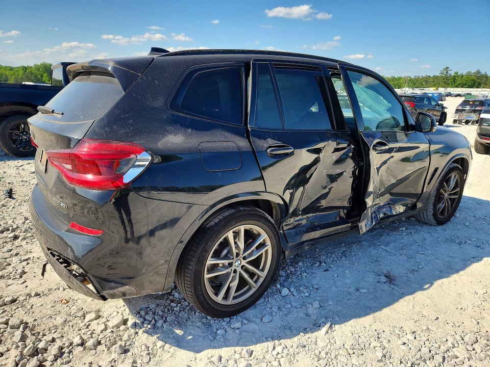 54099296 :رقم المزاد ، 5UXTY5C01L9D19987 vin ، 2020 Bmw X3 مزاد بيع