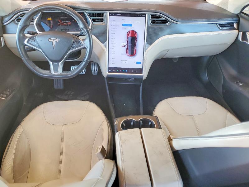 2012 Tesla Model S მანქანა იყიდება აუქციონზე, vin: 5YJSA1DP4CFS00467, აუქციონის ნომერი: 51828846