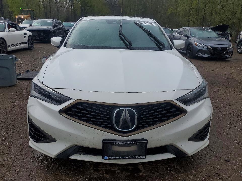2019 Acura Ilx მანქანა იყიდება აუქციონზე, vin: 19UDE2F87KA800160, აუქციონის ნომერი: 53202506