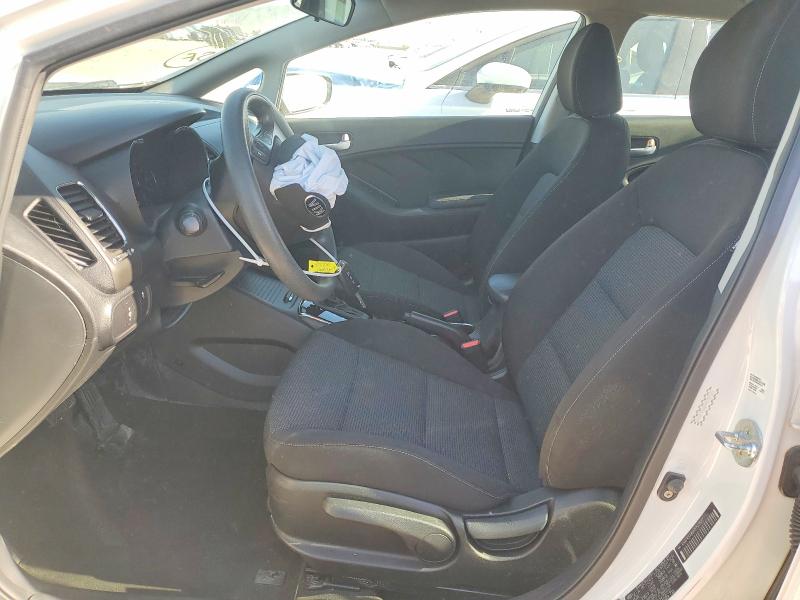 Aukcja sprzedaży 2017 Kia Forte, vin: KNAFK5A80H5707522, numer aukcji: 53086786