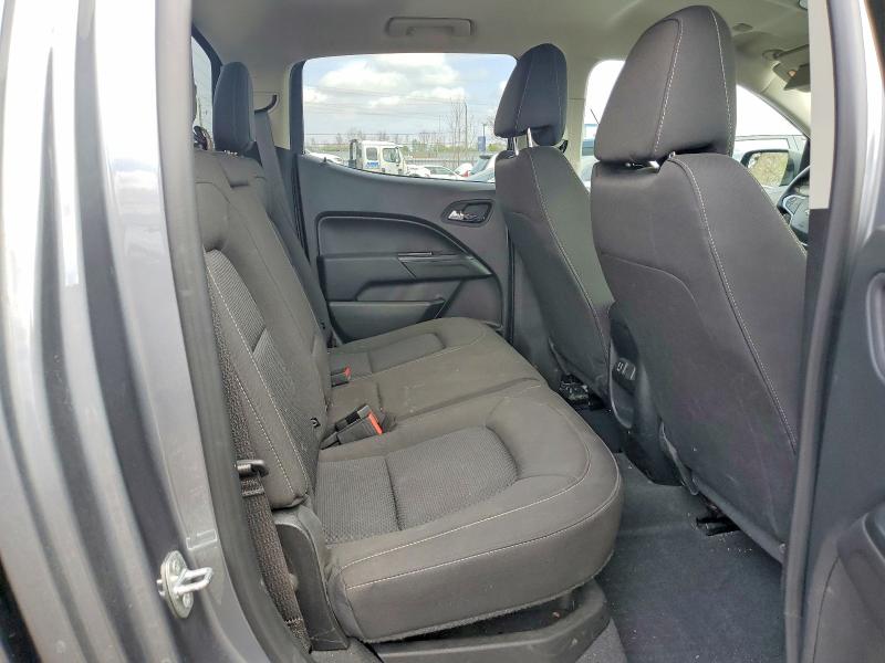 2021 Chevrolet Colorado მანქანა იყიდება აუქციონზე, vin: 1GCGTCEN9M1295613, აუქციონის ნომერი: 52601956