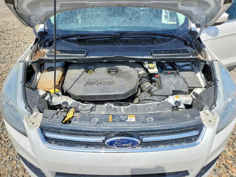 Продажа на аукционе авто 2014 Ford Escape, vin: 1FMCU9J93EUB72344, номер лота: 51572656