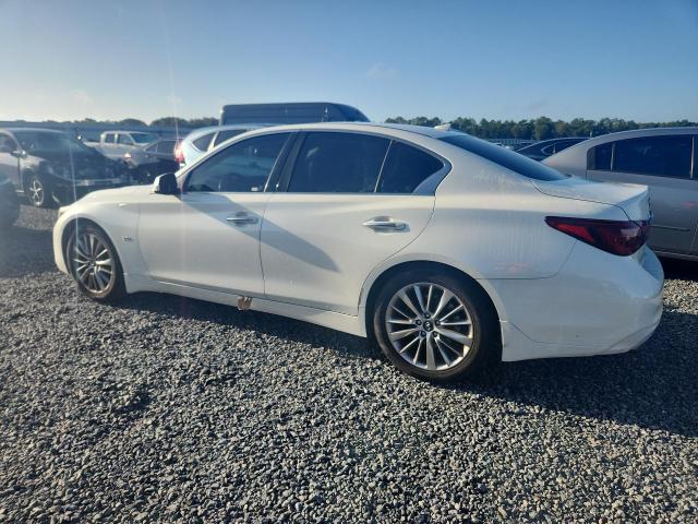 Продаж на аукціоні авто 2019 Infiniti Q50, vin: JN1EV7AP8KM515922, номер лоту: 53957706