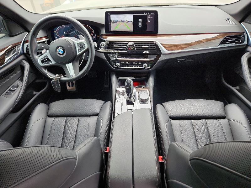 54834826 :رقم المزاد ، WBA53BH02PCM79296 vin ، 2023 Bmw 530 مزاد بيع