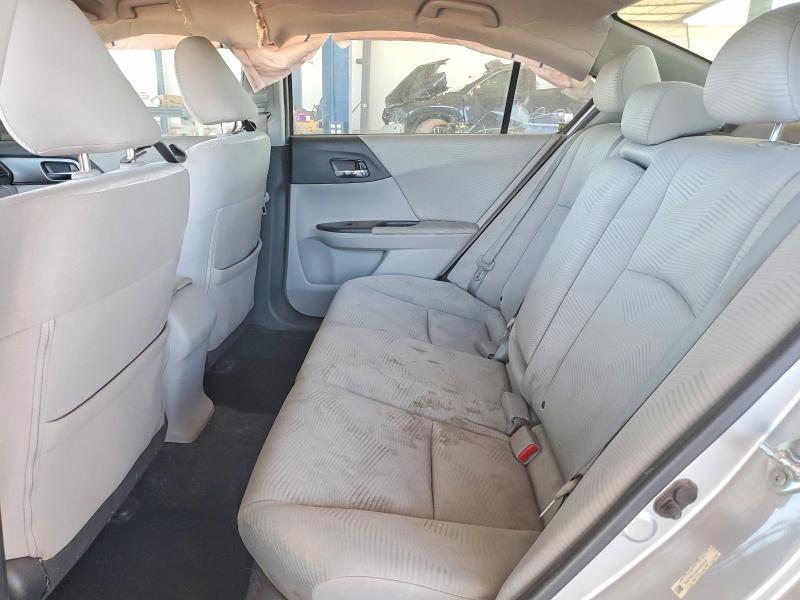 55010946 :رقم المزاد ، 1HGCR2F30EA193513 vin ، 2014 Honda Accord مزاد بيع
