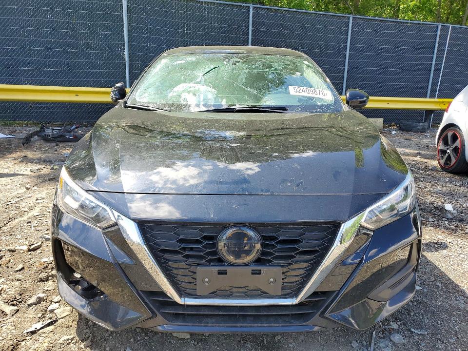 Продажа на аукционе авто 2023 Nissan Sentra, vin: 3N1AB8CV0PY245095, номер лота: 52409876