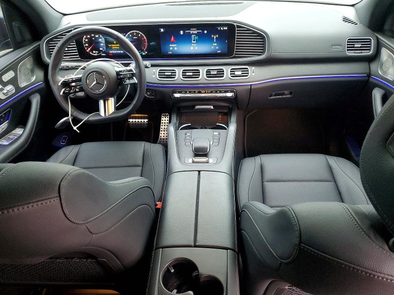Aukcja sprzedaży 2025 Mercedes-benz Gls, vin: 4JGFF5KE3SB441655, numer aukcji: 53960686