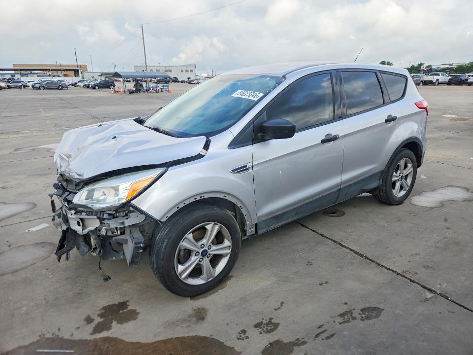 Продажа на аукционе авто 2016 Ford Escape, vin: 1FMCU0F75GUC57479, номер лота: 54625346