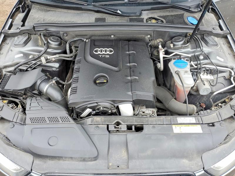 Продажа на аукционе авто 2016 Audi A4, vin: WAUHFCFL9GN015921, номер лота: 51638446