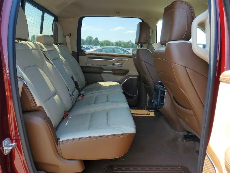 Aukcja sprzedaży 2021 Ram 1500, vin: 1C6SRFJT3MN525015, numer aukcji: 53700736