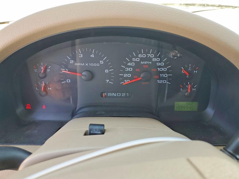 Продаж на аукціоні авто 2004 Ford F150, vin: 1FTRX12514KC09808, номер лоту: 53318966