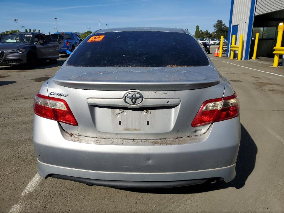Продажа на аукционе авто 2007 Toyota Camry, vin: 4T1BE46K87U540723, номер лота: 53026626