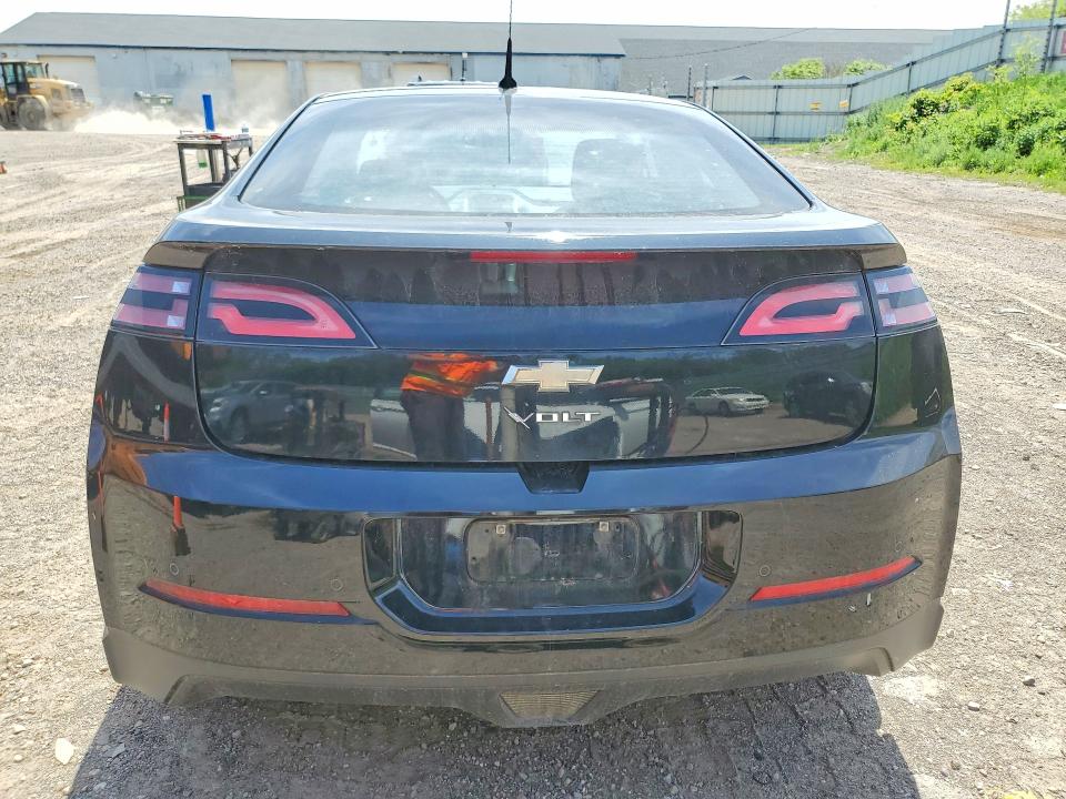 Auction sale of the 2013 Chevrolet Volt, vin: 1G1RD6E49DU106139, lot number: 54787756