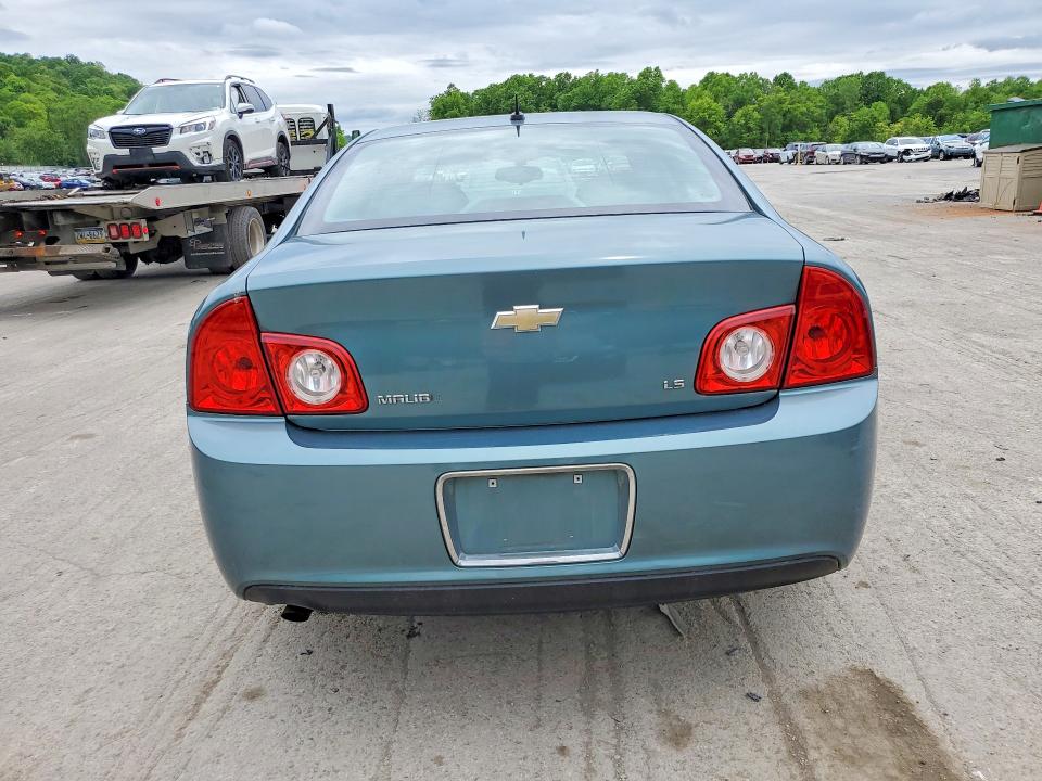 Продаж на аукціоні авто 2009 Chevrolet Malibu, vin: 1G1ZG57BX9F249187, номер лоту: 54652426