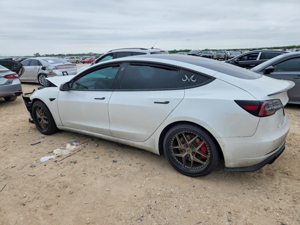Продаж на аукціоні авто 2019 Tesla Model 3, vin: 5YJ3E1EB0KF487266, номер лоту: 52659516
