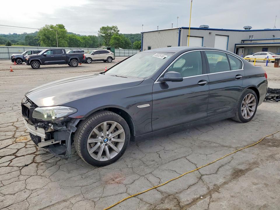 55535106 :رقم المزاد ، WBA5B1C51ED477532 vin ، 2014 Bmw 535 مزاد بيع