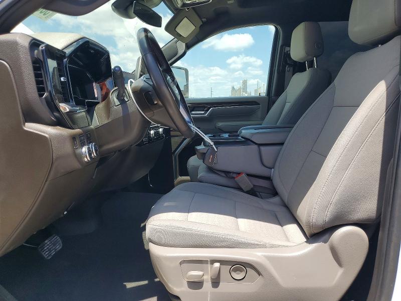 53519316 :رقم المزاد ، 1GT49TEY8RF134188 vin ، 2024 Gmc Sierra مزاد بيع