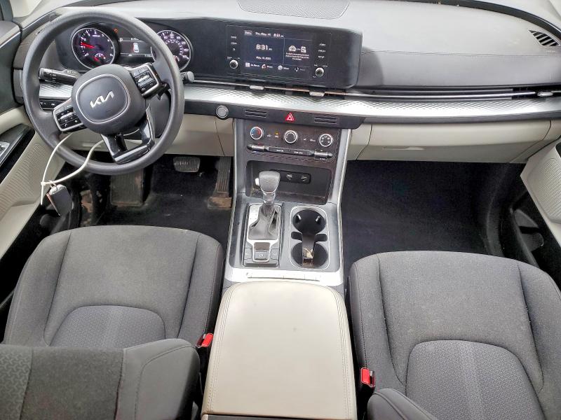 53519616 :رقم المزاد ، KNDNB4H38N6122809 vin ، 2022 Kia Carnival مزاد بيع