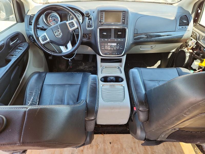 Продаж на аукціоні авто 2018 Dodge Grand Caravan, vin: 2C4RDGDG0JR179563, номер лоту: 54973156