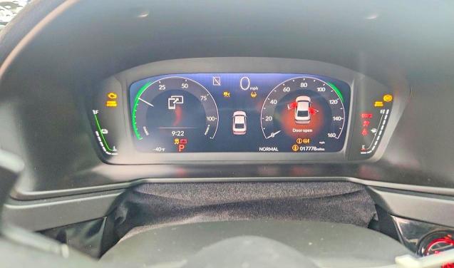 Продажа на аукционе авто 2024 Honda Accord, vin: 1HGCY2F75RA061469, номер лота: 54917606