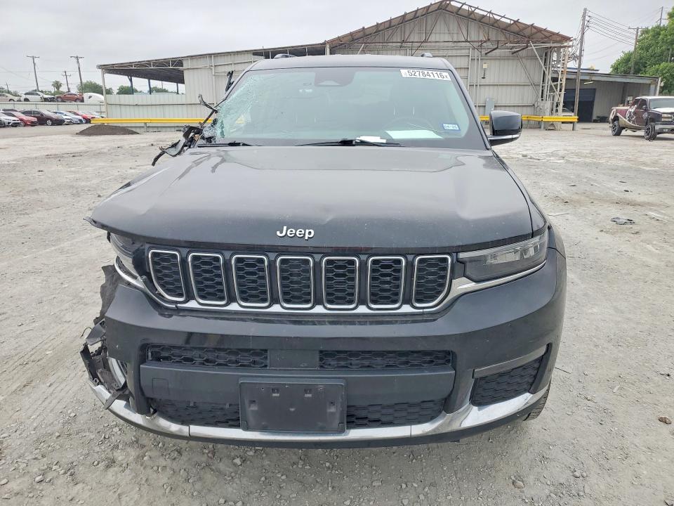 Продаж на аукціоні авто 2021 Jeep Grand Cherokee, vin: 1C4RJJBG8M8196829, номер лоту: 52784116