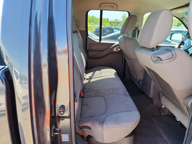 Aukcja sprzedaży 2010 Nissan Frontier, vin: 1N6AD0EV9AC404893, numer aukcji: 53925016