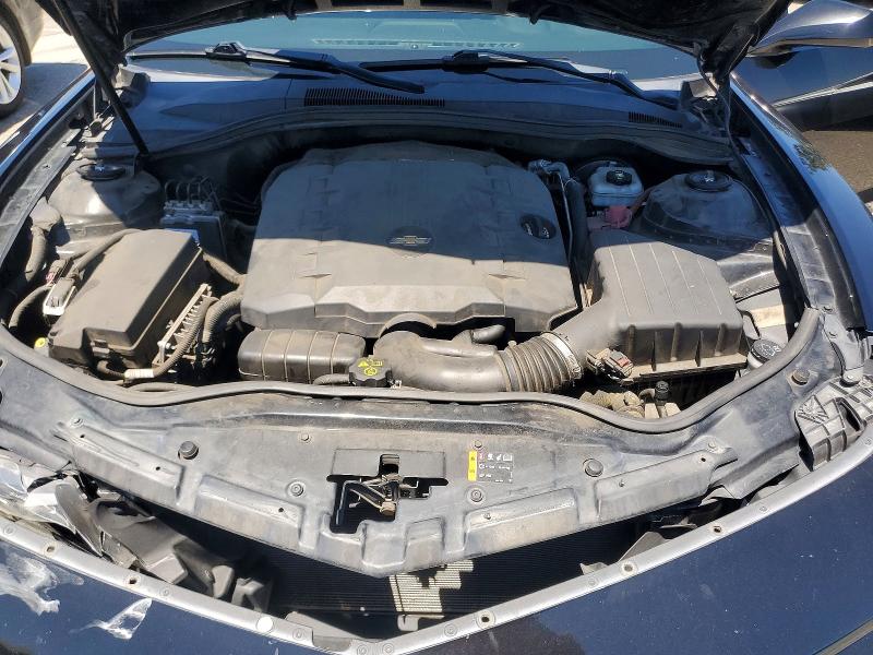 Продаж на аукціоні авто 2014 Chevrolet Camaro, vin: 2G1FB1E38E9257989, номер лоту: 52973026