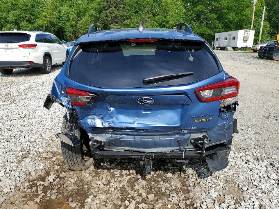 Продаж на аукціоні авто 2021 Subaru Crosstrek, vin: JF2GTHRC9MH354755, номер лоту: 54086546