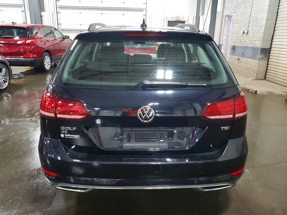 Продаж на аукціоні авто 2018 Volkswagen Golf Sportwagen, vin: 3VWD17AU6JM768392, номер лоту: 53285846
